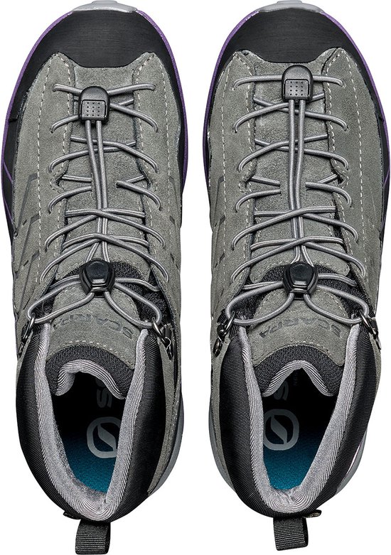 SCARPA Mescalito – Scarpe Da Trekking In Pelle Scamosciata, Colore Thymegreen-Forest, Taglia EU 44