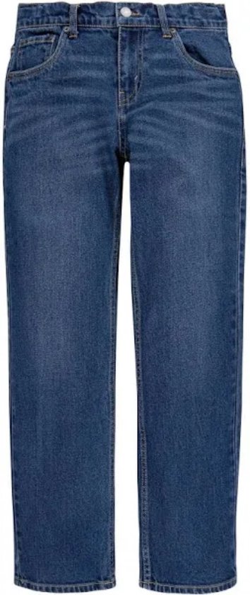 KIND 551Z™ AUTHENTIC STRAIGHT JEANS - Blauw - Maat 110
