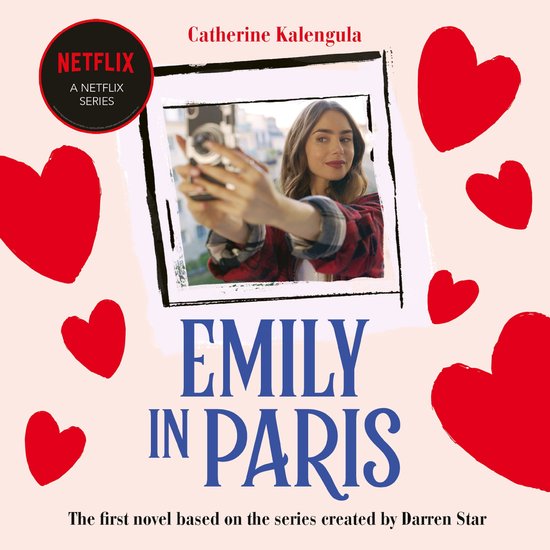 Emily In Paris, Catherine Kalengula 9781800785687 Boeken