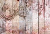 Photo Wallpaper King - Papier peint - Papier peint Papier peint non tissé - Papier peint photo - Idylle rurale - 250 x 175 cm