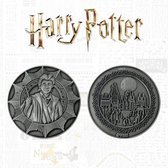 FaNaTtik Harry Potter Verzamelobject Collectable Coin Ron Limited Edition Grijs