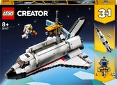 LEGO Creator Ruimteraket Avontuur - 31117