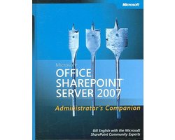Microsoft Office Sharepoint Server 2007 Administrator'S Comp