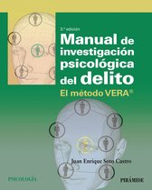 Psicología - Manual de investigación psicológica del delito