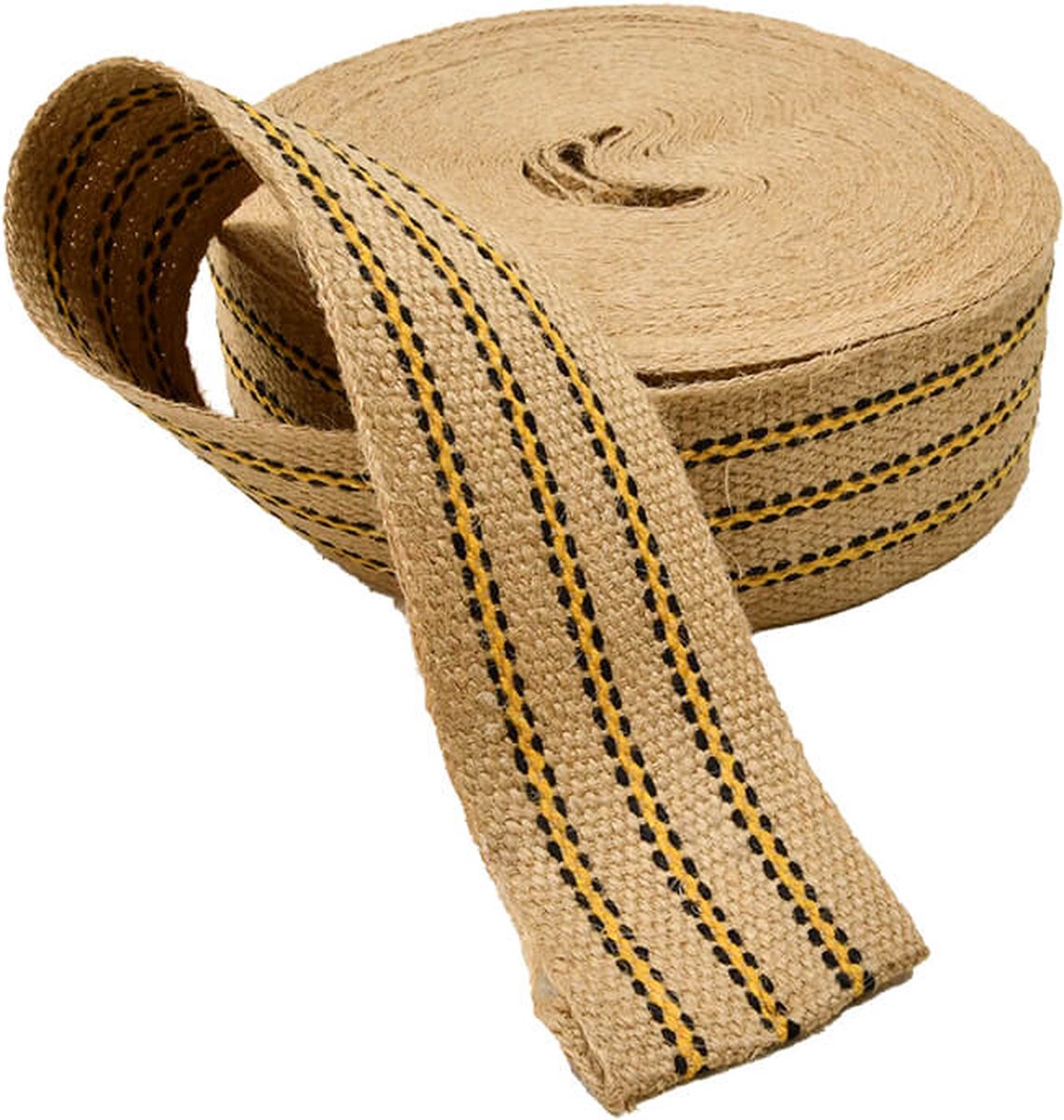 Jute Boomband - 7 cm x 25 m