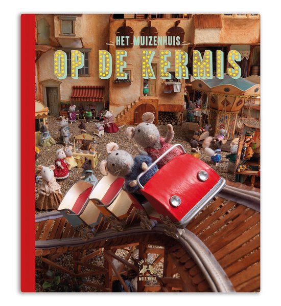 Het Muizenhuis - Op de kermis