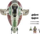 Star Wars Mission Fleet Deluxe Firespray - Speelfiguur