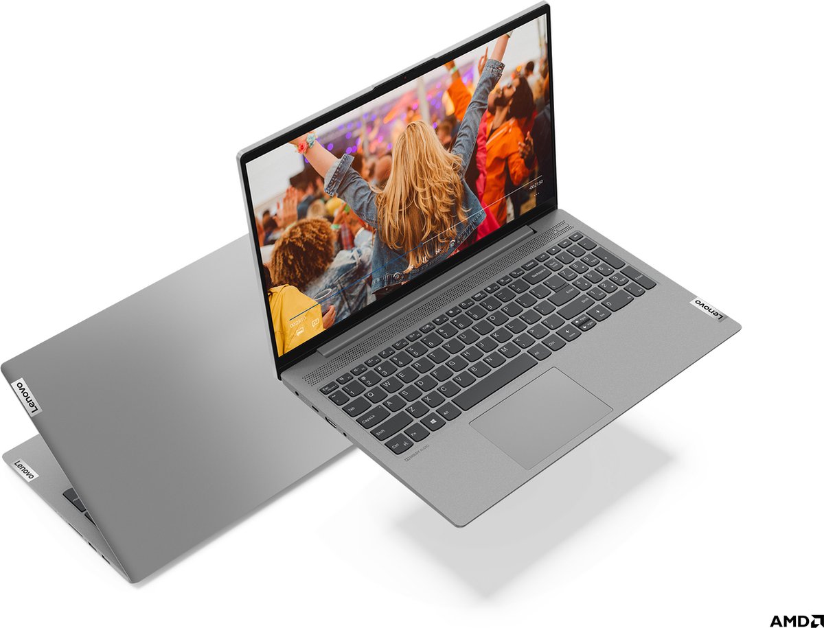 Lenovo IdeaPad 5 15ARE05 AMD Ryzen™ 7 4800U Laptop 39,6 cm Lenovo IdeaPad 5 15ARE05 AMD Ryzen™ 7 4800U Laptop 39,6 cm
