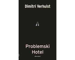 Omslag van Problemski hotel