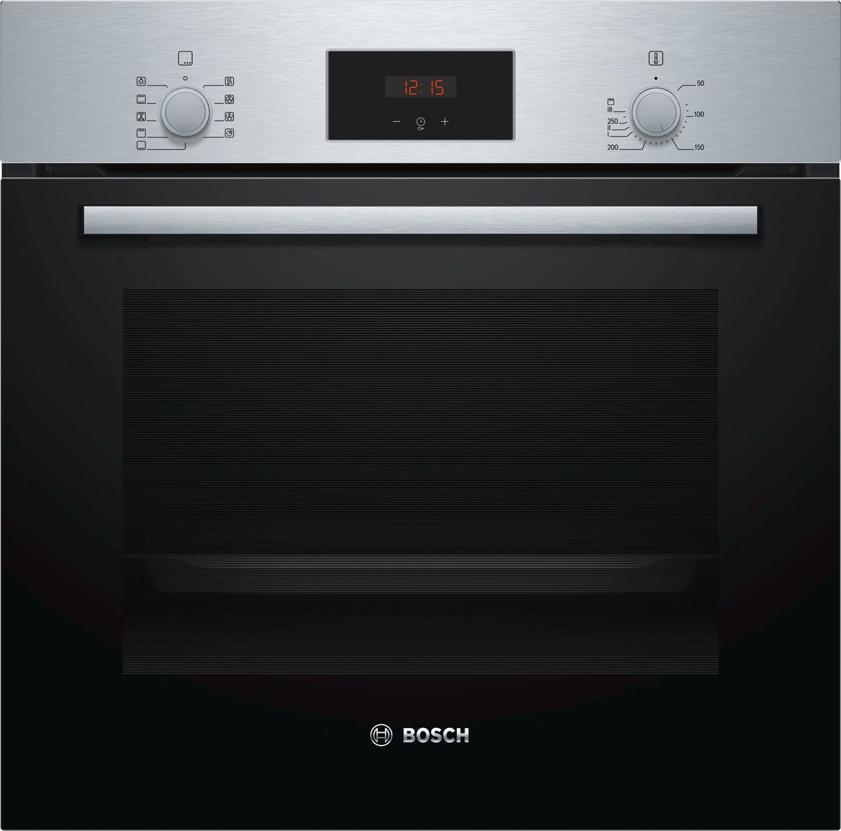 Bosch HBF114BS1 - Serie 2 - Inbouw oven