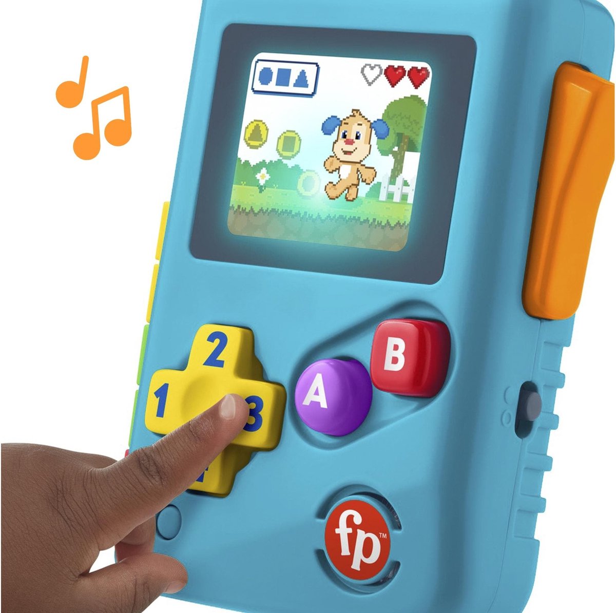 Fisher Price Leerplezier Gamen Meertalig — afbeelding 22