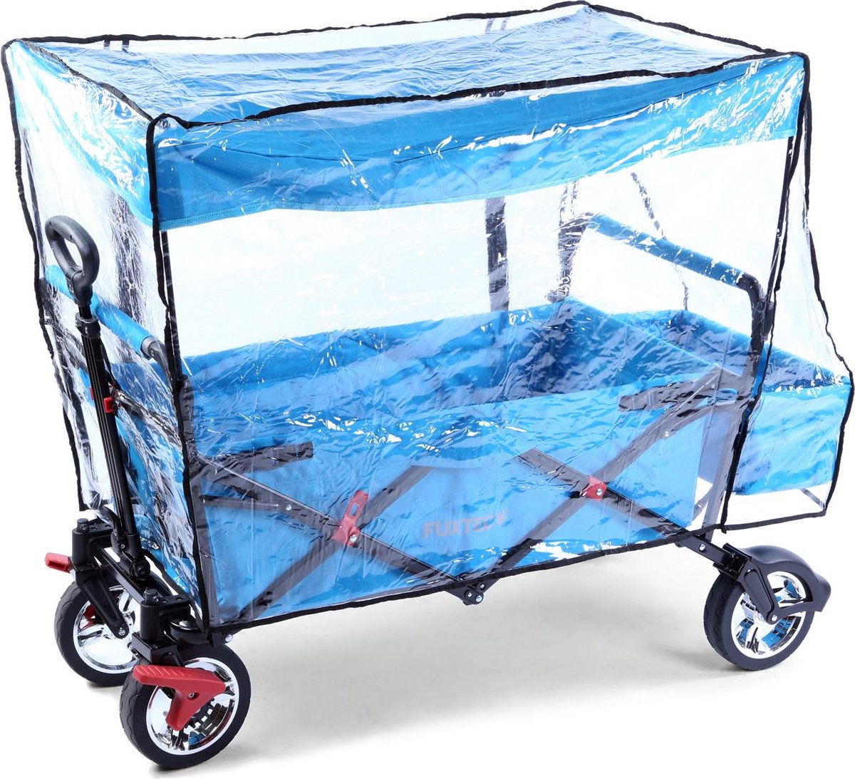 Regenhoes - FUXTEC - City Cruiser trolley