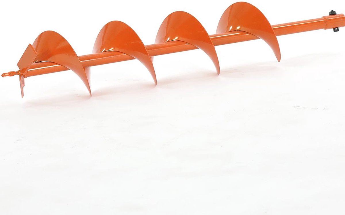 80 cm boor diameter 150mm - FUXTEC - thermische boor