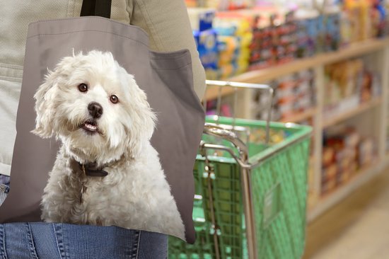 muchowow-schoudertas-strandtas-big-shopper-boodschappentas