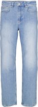 GARCIA Luisa Dames Straight Fit Jeans Blauw - Maat W31 X L30