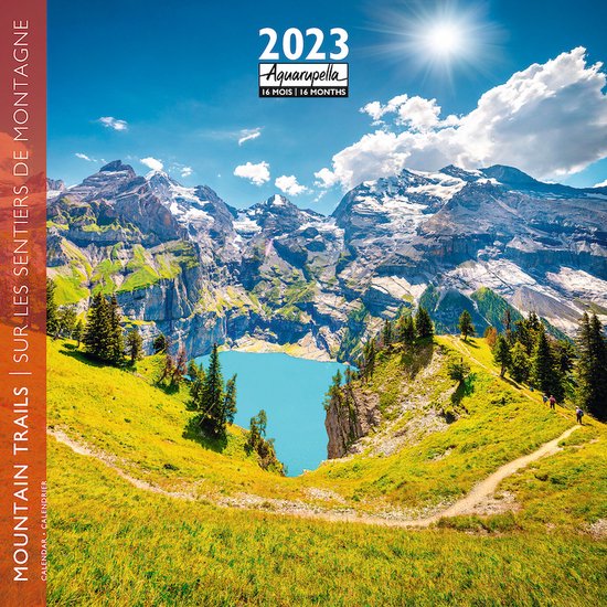 Mountain Trails Kalender 2023