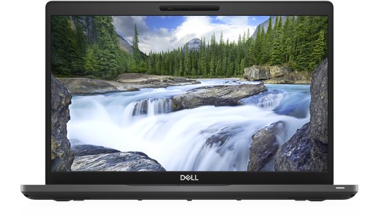 DELL Latitude 5400 Intel® Core™ i5 i5-8365U Laptop 35,6 cm (14") Full HD 8 GB DDR4-SDRAM 256 GB SSD Wi-Fi 5 (802.11ac) Windows 10 Pro Zwart