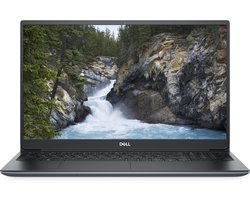 DELL Vostro 5590 Notebook Zwart, Grijs 39,6 cm (15.6'') 1920 x 1080 Pixels Intel® 10de generatie Core™ i5 8 GB DDR4-SDRAM 256 GB SSD Wi-Fi 5 (802.11ac) Windows 10 Pro