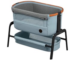 Maxi-Cosi Iora Co-Sleeper - Essential Grey