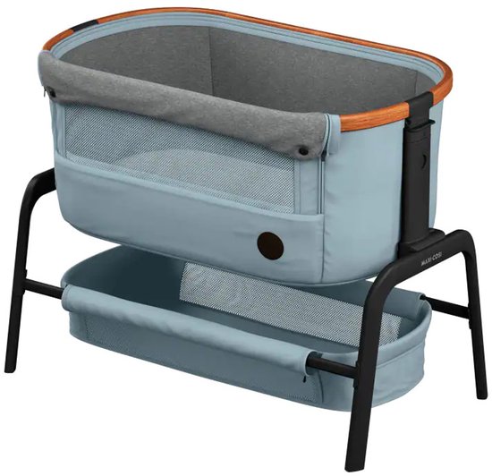 Maxi-Cosi Iora Co-Sleeper – Essential Grey