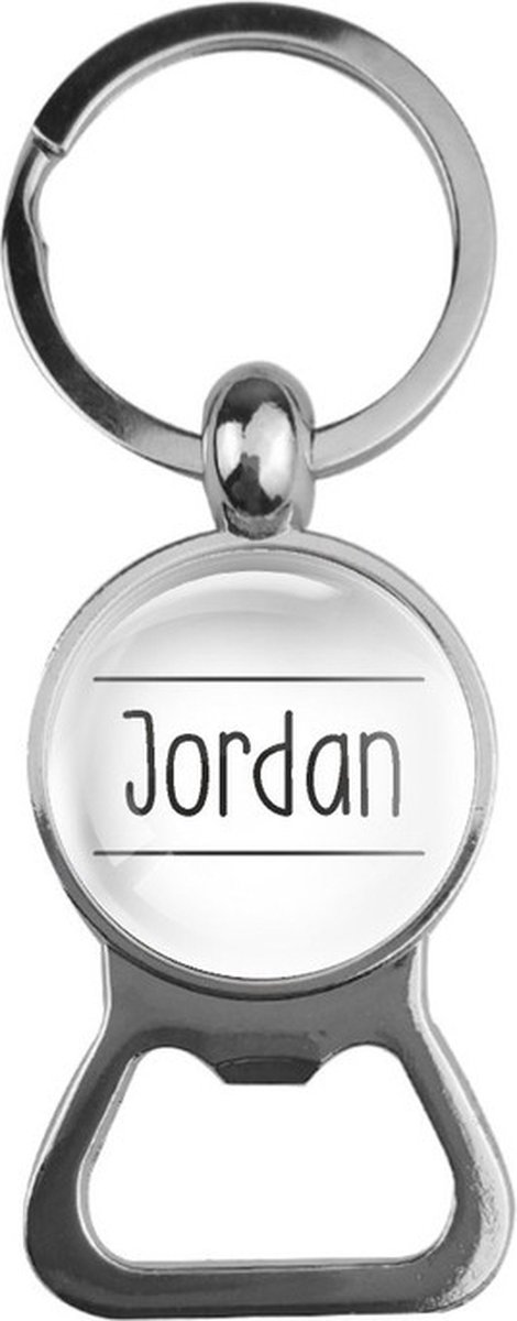 Bieropener Glas - Jordan