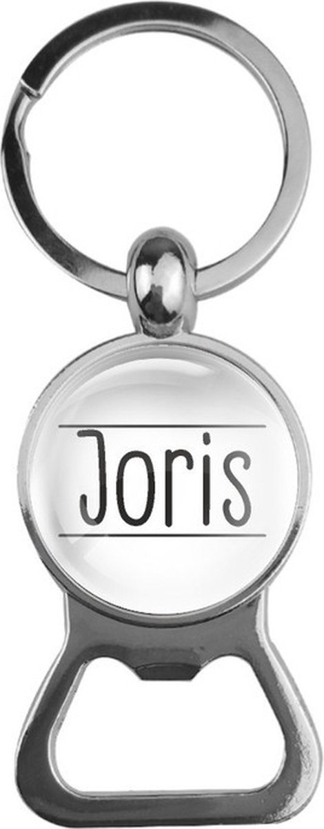 Bieropener Glas - Joris