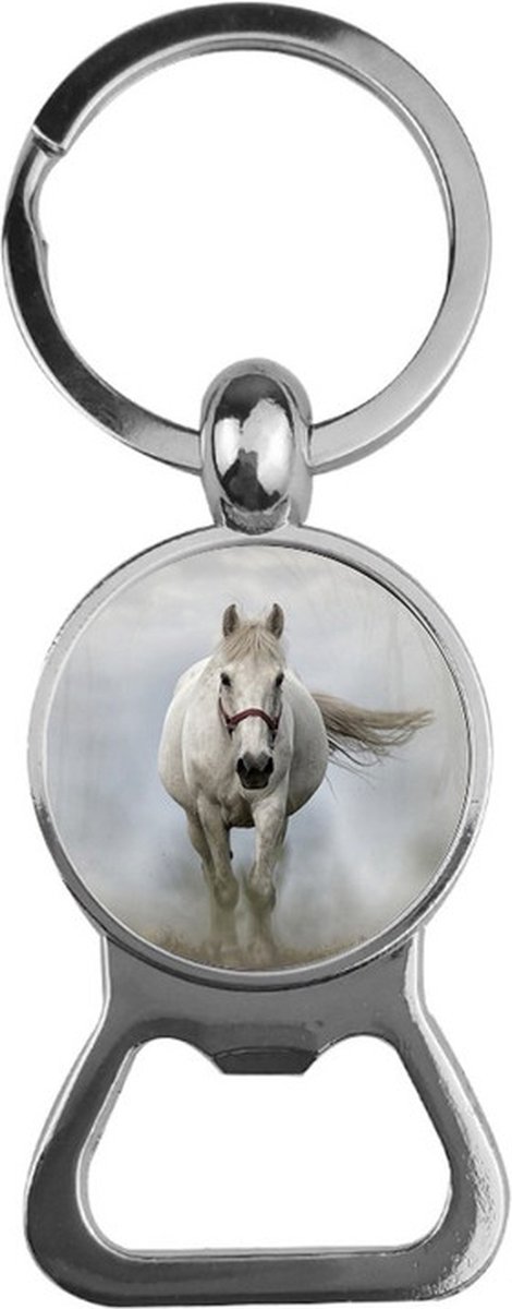 Bieropener Glas - Paard