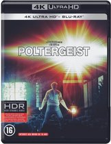 Poltergeist (1982) (4K Ultra HD Blu-ray)