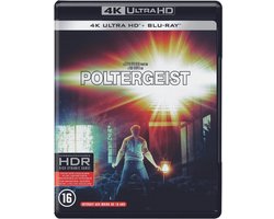 Poltergeist (1982) (4K Ultra HD Blu-ray)