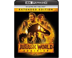 Jurassic World - Dominion (4K Ultra HD Blu-ray)