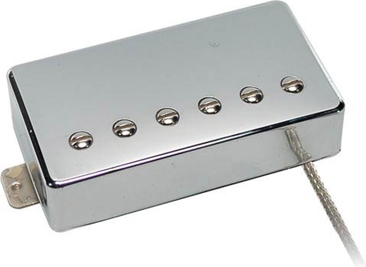 Boston VHB-57-BCH Alnico 5 Humbucker Pickup - Chroom
