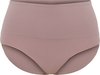 Spanx EcoCare Seamless Shaping - Brief - Kleur Dark Nude (Cafe au Lait) - Maat S