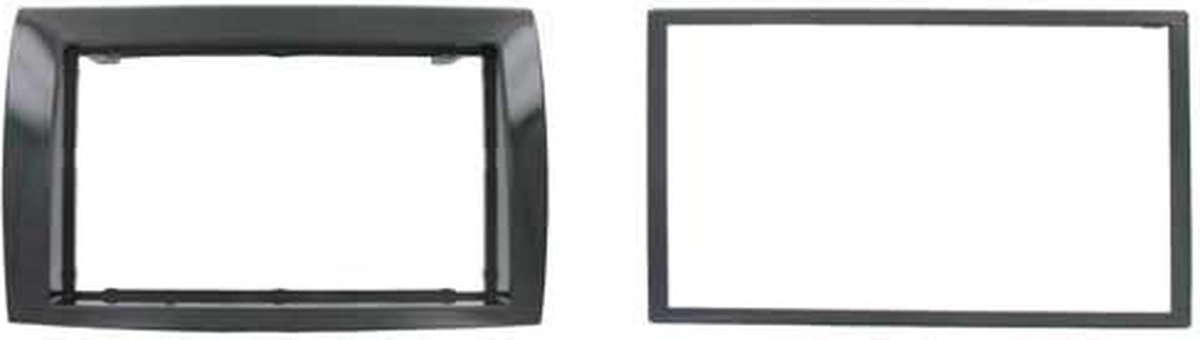 2-DIN ECO paneel Fiat Bravo 2007-2014