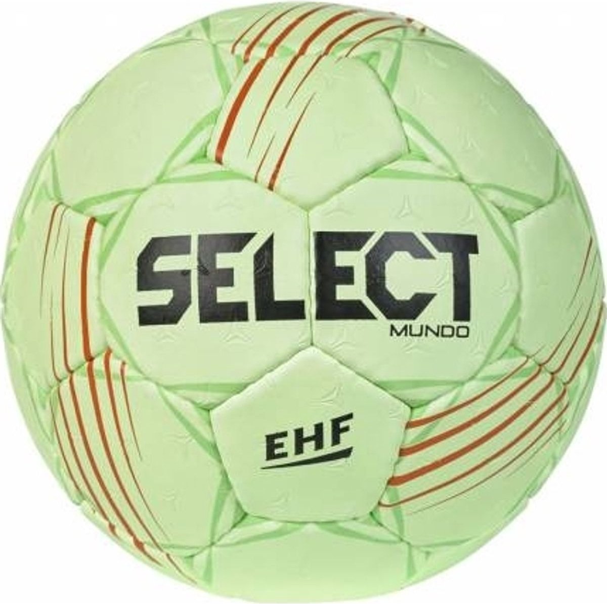 Select Mundo V22 Handbal - Lichtgroen | Maat: 3