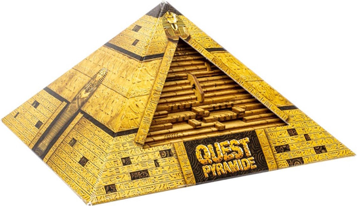 EscapeWelt - Quest Pyramide - Escaperoom Breinbreker