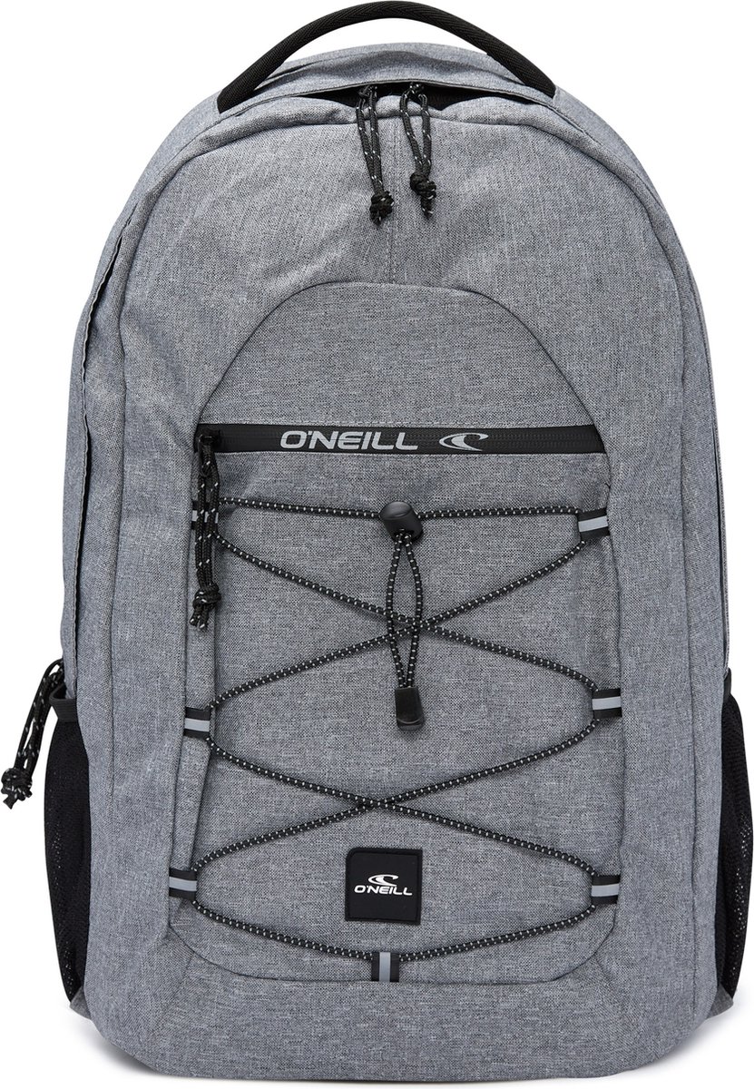 O'Neill BOARDER PLUS BACKPACK Silver Melee - O'Neill