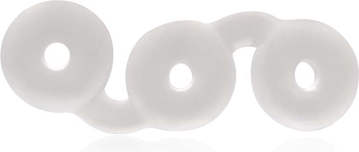 PerfectFitBrand Triple Donut - Penis Ringen
