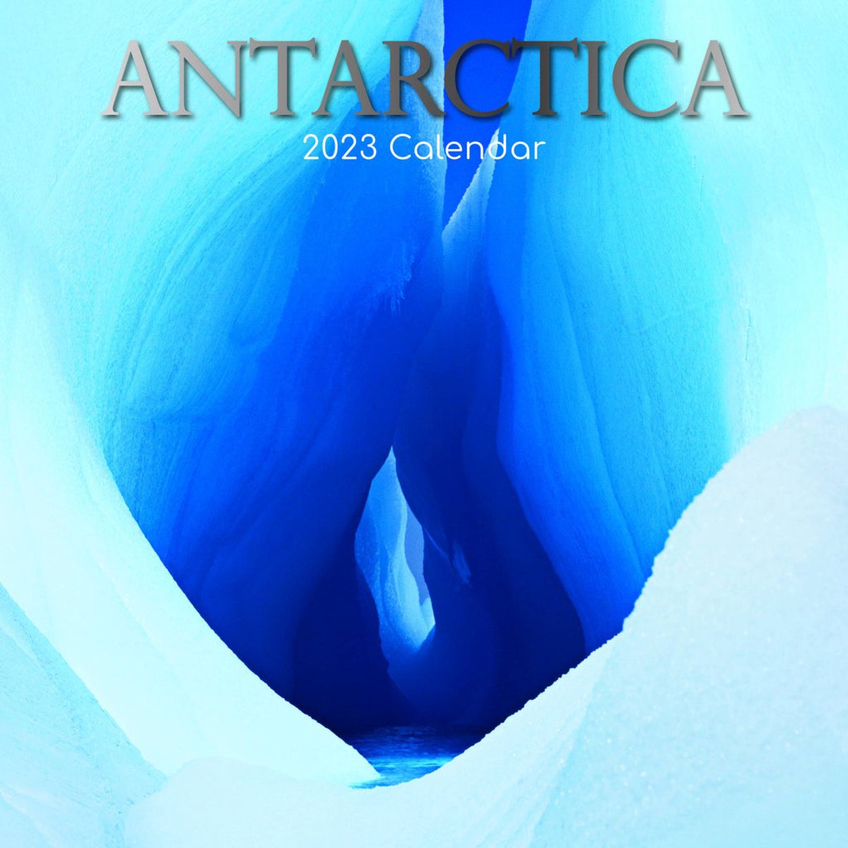 Antarctica Kalender 2023