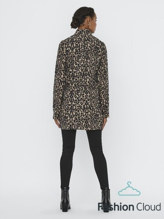Vero Moda Brushed Katrine Leopard LEOPARD XS