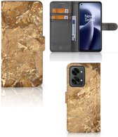 Telefoonhoesje OnePlus Nord 2T Mobiel Case Marmer