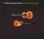 Fredericks/Goldman/Jones - Du New Morning au Zenith (LP)
