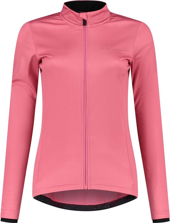 Rogelli Core Fietsjack Winter - Dames - Roze - Maat XS