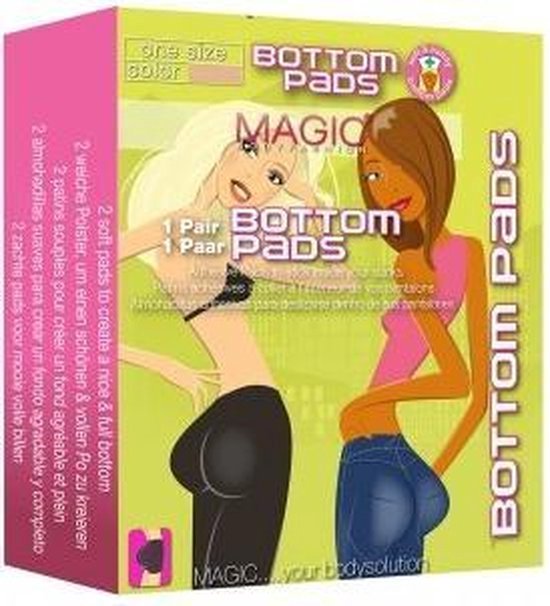 Bottom Pads Magic Bodyfashion bol