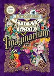 The Antiquarian Sticker Book Series-The Antiquarian Sticker Book: Imaginarium