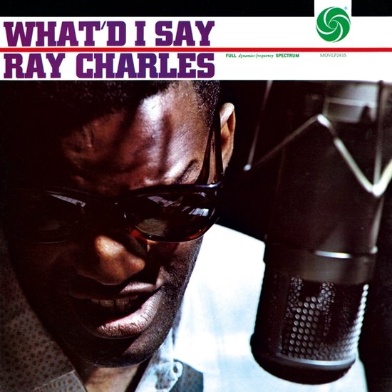 Ray Charles - What'd I Say
