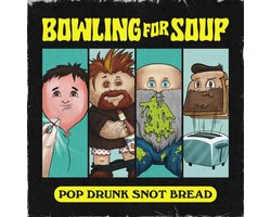 Pop Drunk Snot Bread