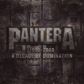 Pantera - 1990-2000: A Decade Of Dmination (LP)