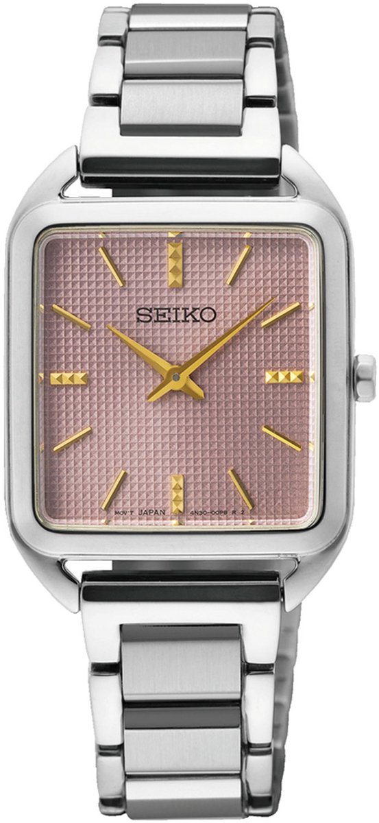 Seiko SWR077P1 Dames Horloge