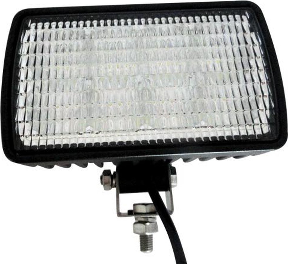 LED 18 watt werklamp 1800 Lumen verstelbaar 12-28V