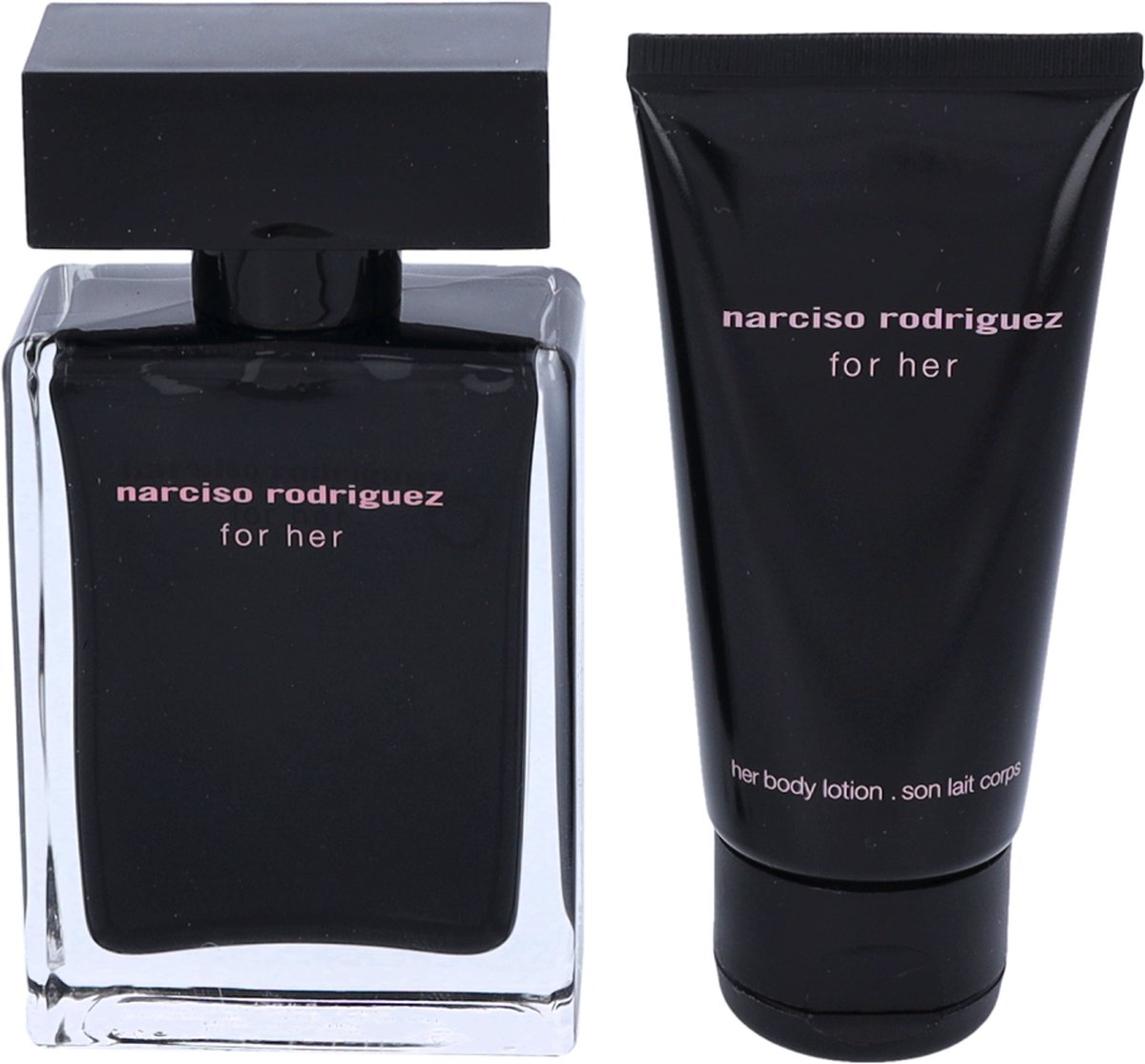 Narciso Rodriguez For Her Giftset 100 ml